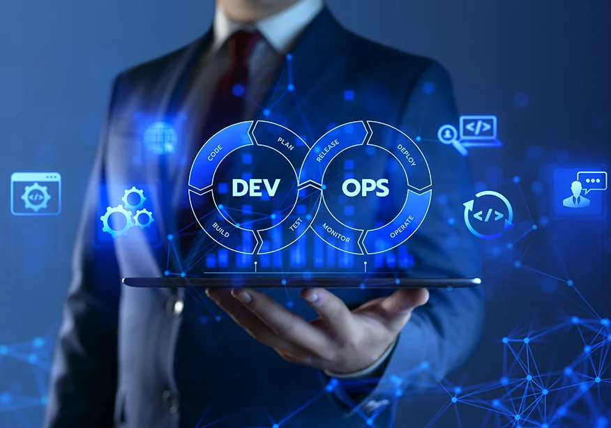 AI DevOps Automation: Transforming Software Delivery with Intelligence.