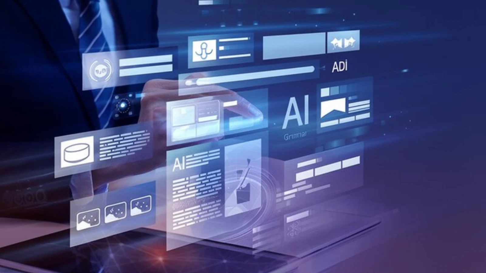 Gesture-Based Web UI: Transforming User Interaction with Intuitive ...